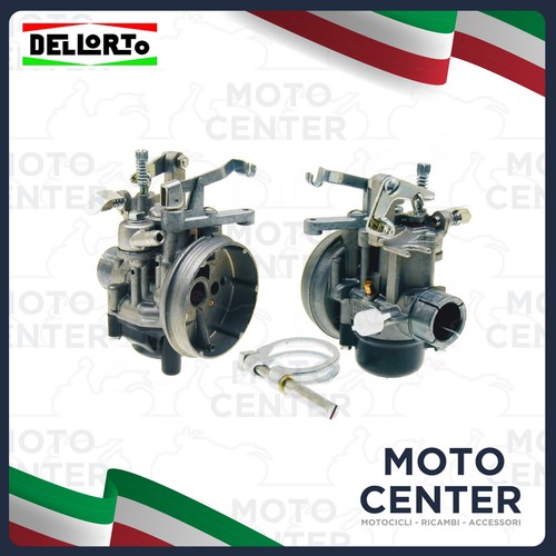 Carburatore dellorto shbc - carburatore,