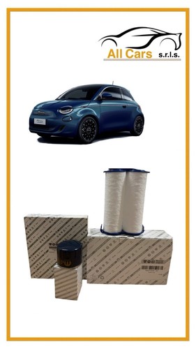 Kit tagliando fiat 500 - tagliando,