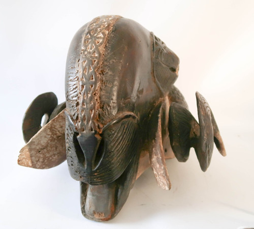 Maschera vintage baule - maschera,