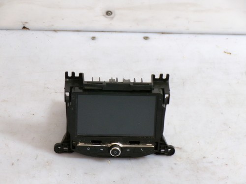 15081 autoradio opel mokka - autoradio,