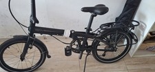 Bici Pieghevole 20’’ Tern Link D8 - Manubrio ANDROS
