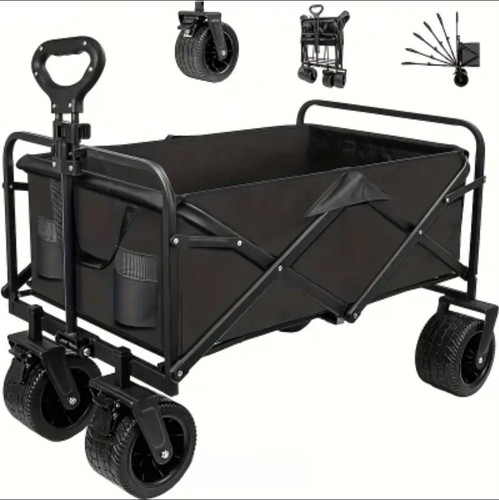 Carrello pieghevole - carrello, xl