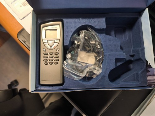 Nokia 9210 communicator - 9210,