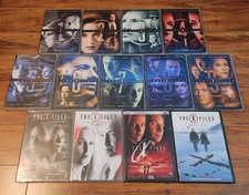 /4229 The X-Files Complete