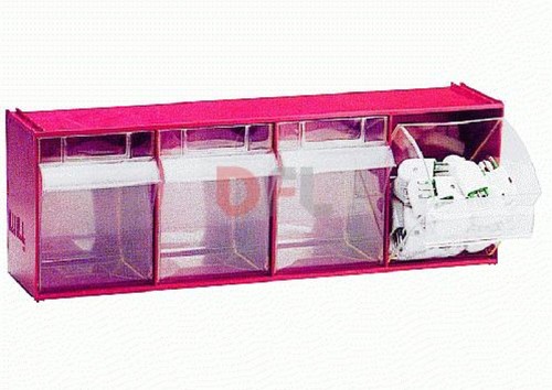 Cassettiera sovrapponibile - cassettiera,