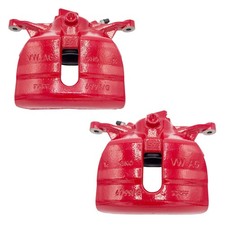 Set pinza freno anteriore