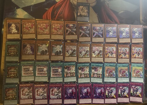 Yugioh mazzo gemelli - yugioh,