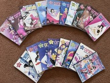 Manga Cat's Eye - Occhi Di Gatto - Completa -  Star Comics