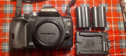 Olympus 510 - olympus, +