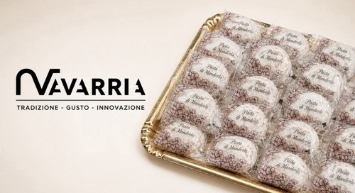 Paste mandorla siciliane - paste,