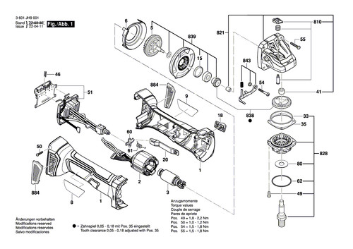 Bosch ricambi per - ricambi,