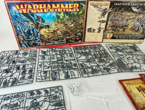 Warhammer the game fantasy - the,