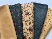 5 tagli FQ coordinati tessuto