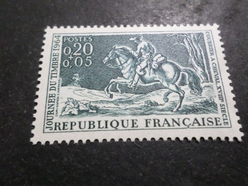 Francia 1964 francobollo - francia,