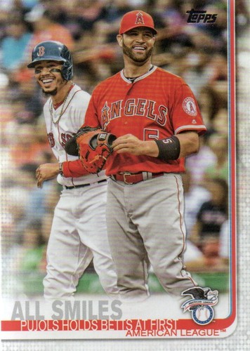 2019 topps singles s 271 - 2019,
