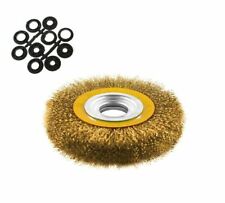 Spazzola In acciaio da 150 MM