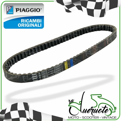 Cinghia trasmissione piaggio - trasmissione,