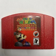Super Mario 64 LE STELLE