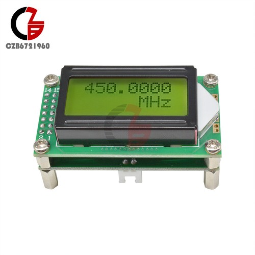 1mhz 1ghz digitale led - 1mhz-1.1ghz,