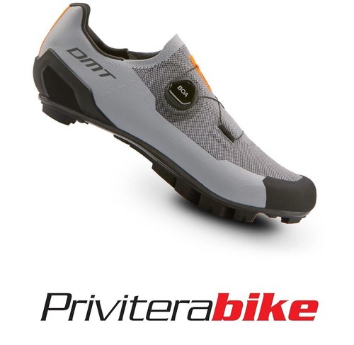 Scarpe mtb dmt km30 grey - mtb,