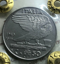 50 CENTESIMI   IMPERO