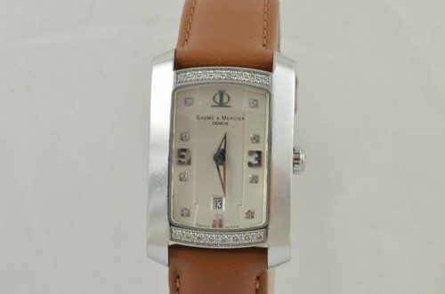 Baume mercier hampton ladies - baume,