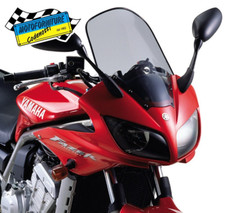 Cupolino Fumè 43 x 33 GIVI D129S Per YAMAHA FZS 1000 Fazer 2001-2005