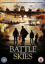 Battle for the skies dvd - for,