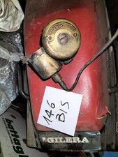 MOTORE AGRICOLO CARBURATURE IN