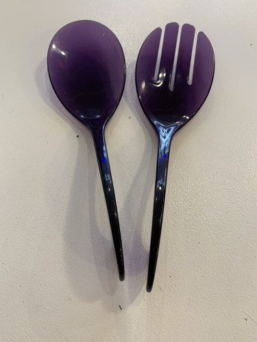 Cucchiai insalata kartell - cucchiai,