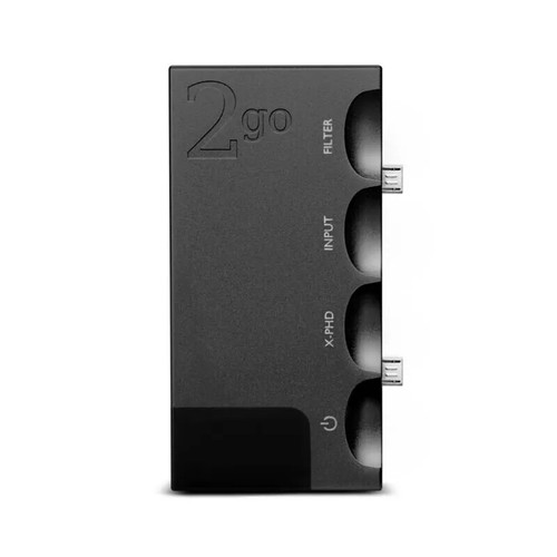 Chord 2go music streamer - music,