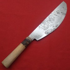 Coltello giapponese per sushi lama di bufalo d'acqua 262 mm coltello da cucin...