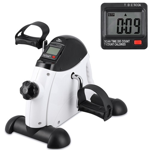 Mini cyclette sotto - , scrivania