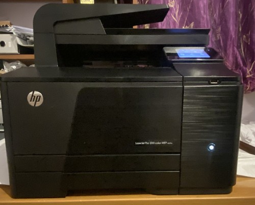 Stampante laserjet pro mfp - stampante, hp