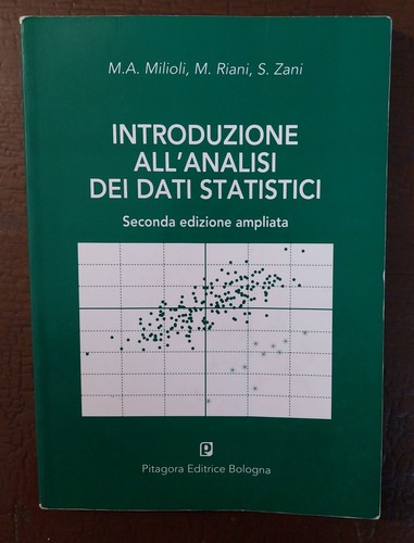 Introduzione all analisi dei - all'analisi,
