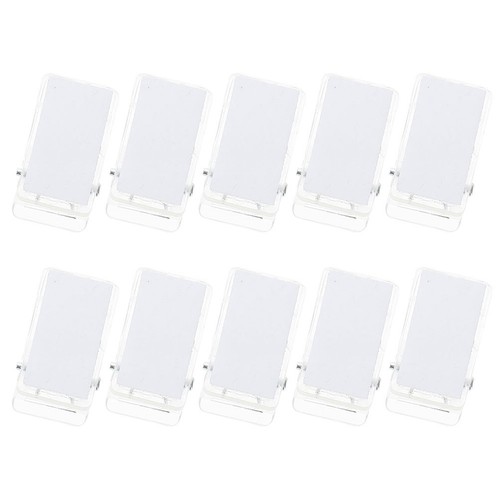 Pcs porta tessere plastica - porta,