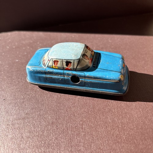Automobilina giocattolo - giocattolo, di