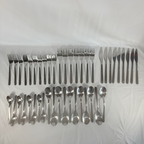 Lotto posate acciaio - , ikea