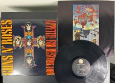 Guns N Roses Appetite For