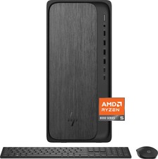Desktop HP OmniDesk AMD Ryzen