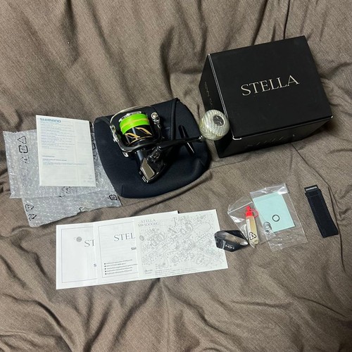 Shimano stella 5000xg - 20,