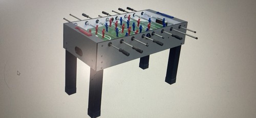 Calcio balilla professionale - calcio,