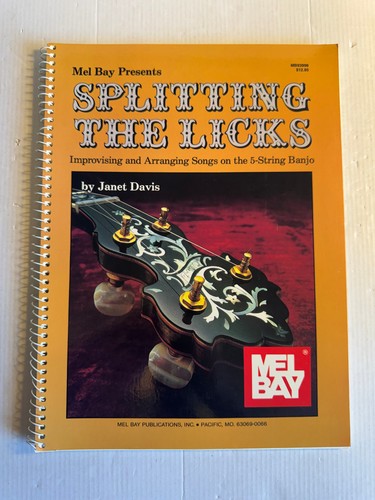 Splitting the licks janet - the,