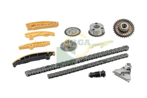 Timing chain kit - chain,
