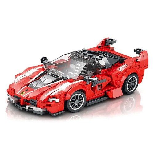 Moc lego car - moc,