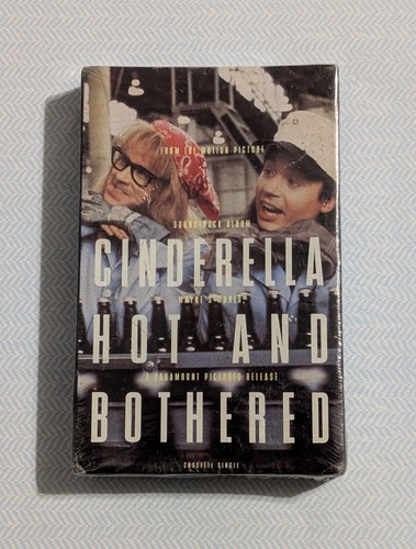 Cinderella hot and bothered - -,