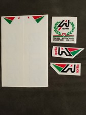 adesivi stickers APRILIA RX MX