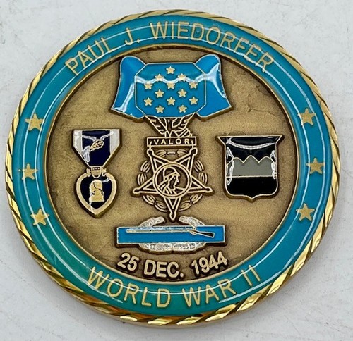 Paul wiedorfer us army - j.,