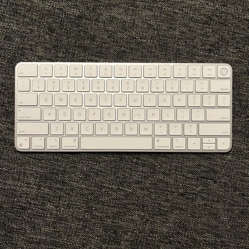 Apple magic keyboard - apple,