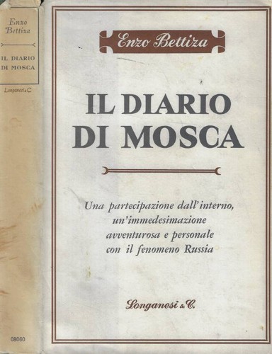 Diario mosca enzo - il, di